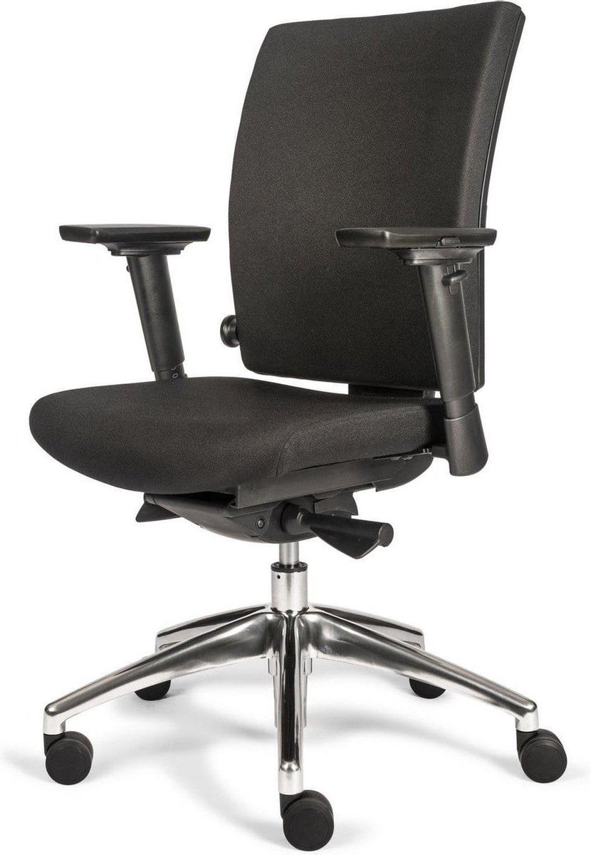 Workliving Projectas V2 Comfort - Bureaustoel Ergonomisch Design (N)EN 1335