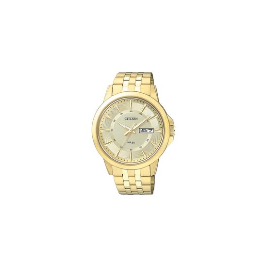 Citizen Goudkleurig Horloge voor Dames