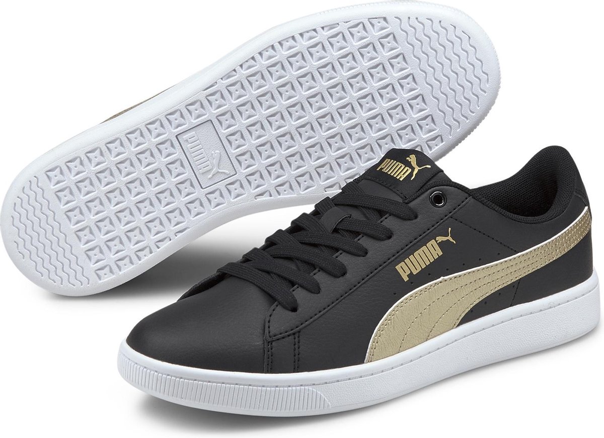 PUMA Vikky v2 Suede Sneakers JR