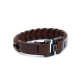 Josh Signature armband 32001 cognac Vintage