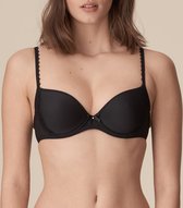 Marie Jo Pearl Voorgevormde Beugel Bh 0102124 Zwart - maat 85B