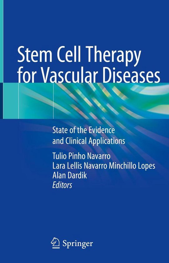 Medicine (R0) - Stem Cell Therapy for Vascular Diseases - cover