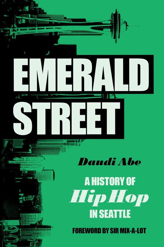 Emerald Street - cover