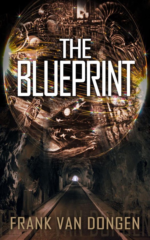 The Blueprint - cover