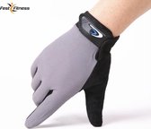 Palm Anti-Slip Trainingshandschoenen - Touchscreen - Full Finger Training Sport Handschoenen - Cycling Gloves - Fietshandschoenen