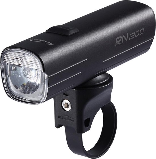 Magicshine RN 1200 Lumen - Voorlicht fiets - powerbank - anti-verblinding