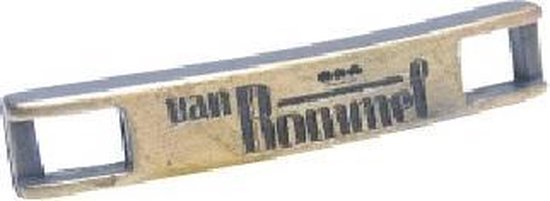 Van Bommel - Logo boatschoen 2 stuks | bol.com