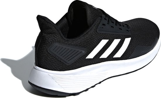 adidas Duramo 9 Heren Sneakers - Core Black/Ftwr White - Maat 46 2/3 |  bol.com