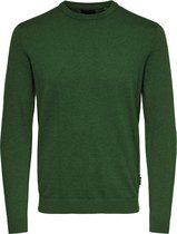 Only & Sons Alex Groene Sweater - S