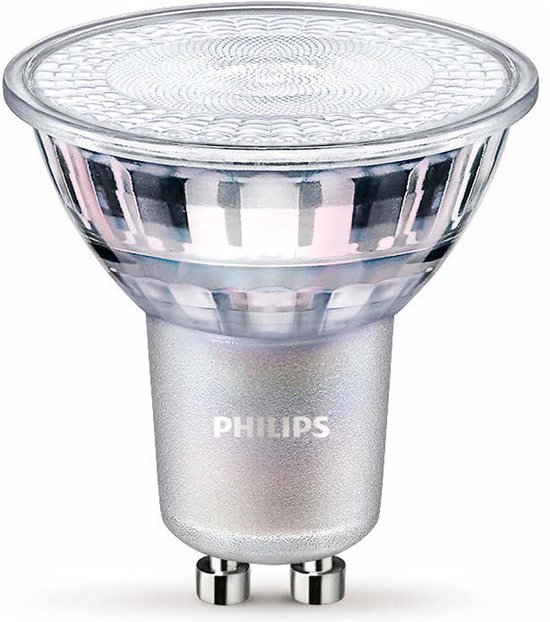 Philips GU10 Classic Spot Koel Wit