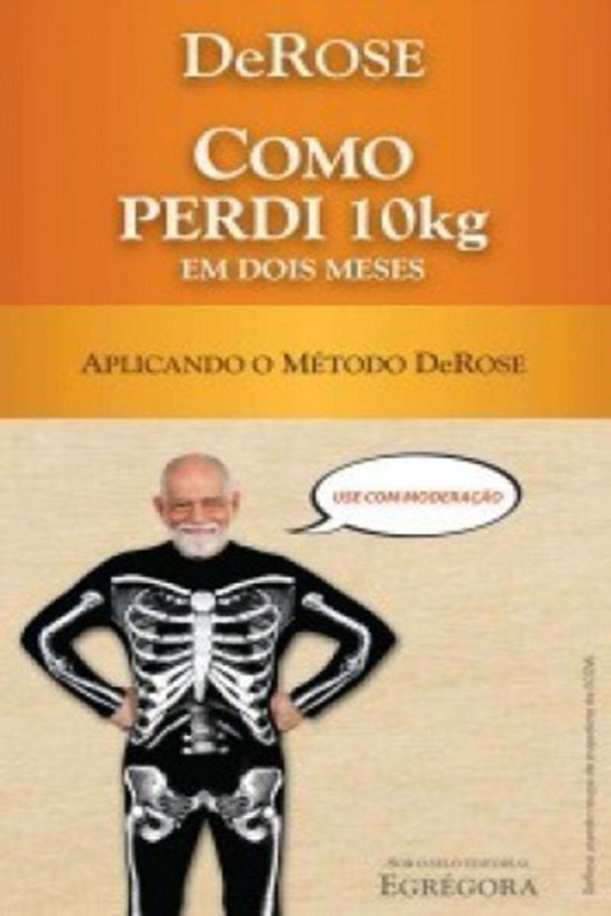 Como Perdi 10kg em 2 Meses - cover
