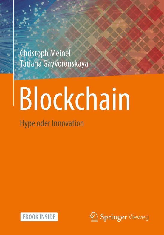 Computer Science and Engineering (German Language) - Blockch ... - cover