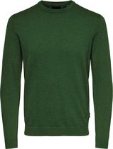 Only & Sons Alex Groene Sweater - l