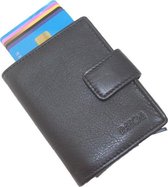 Patchi - Figuretta Cardprotector - Portemonnee - Zwart