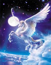 Diamond Painting Set - Pegasus - 40x30cm