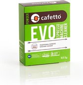Cafetto Evo - Biologische Espressomachinereiniger - Sachet 18 x 5 gram