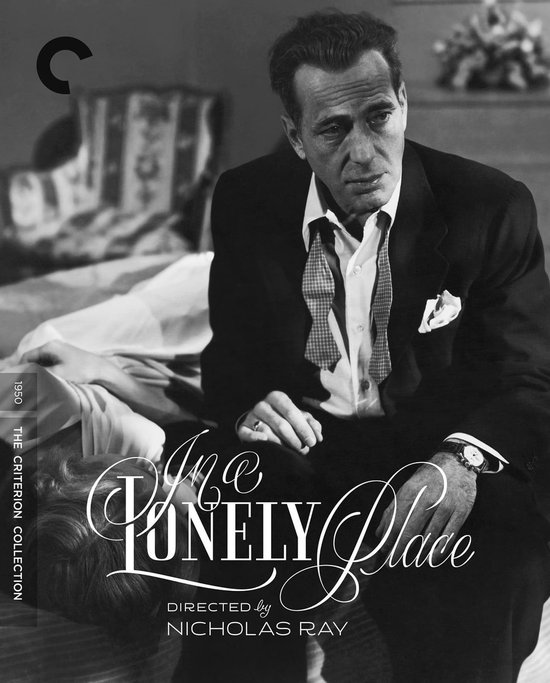 In a lonely place (Criterion) met Humphrey Bogart