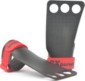 RXpursuit - CrossFit Grips - Leertjes - Carbon Fiber - Gymnastics - Maat S