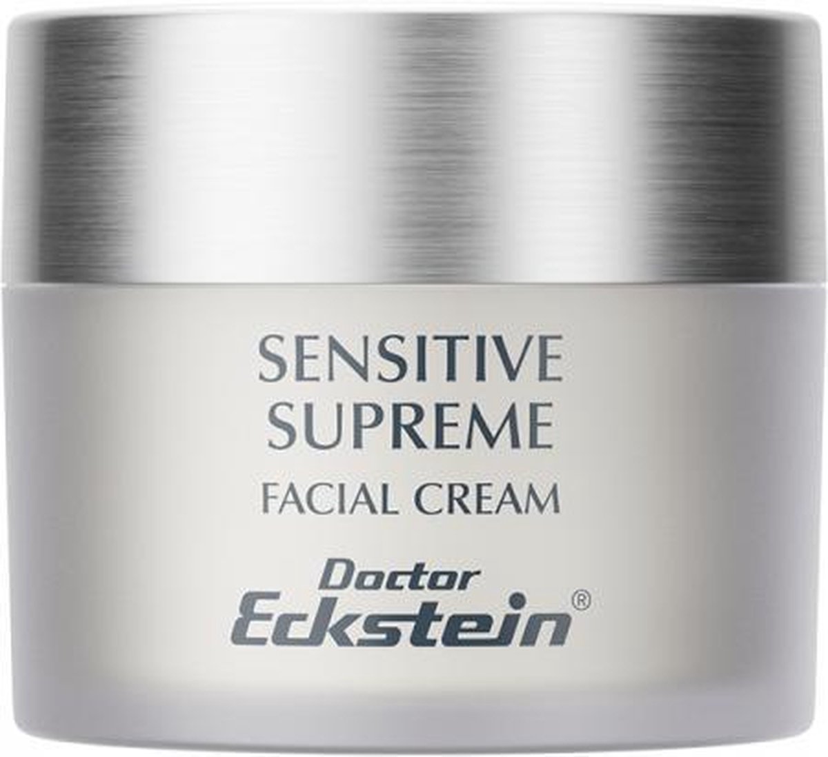 Dr. Eckstein Sensitive Supreme unisex verzachtende nachtcrème voor de tere, droge en zeer gevoelige huidtypen 50 ml