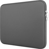 Tech Supplies | Neopreen Soft Sleeve Voor de Apple Macbook Air / Pro 13 Inch – 13.3” Laptop Grijs