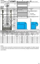 Royal Plaza Sorbus s radiator 600x1800 mm n41 1076w wit