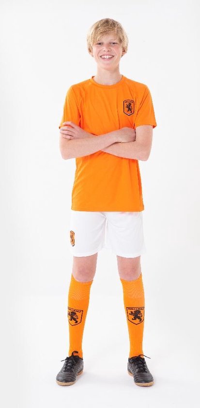 Catastrofaal kleinhandel Dwaal Oranje jongens voetbaltenue | bol.com