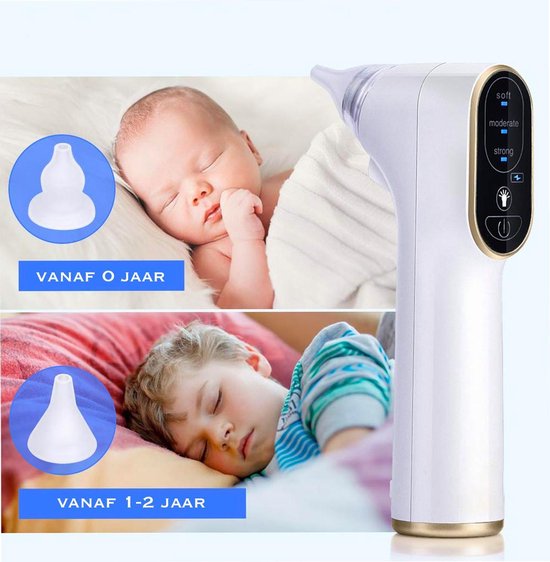 Aspirateur Nasal Electrique Imli Pour Bebes Et Enfants Poire Nasale Comprend Un Bol Com