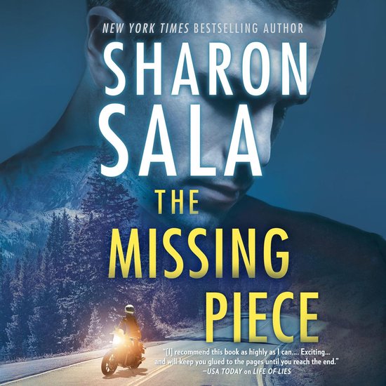 The Missing Piece - cover