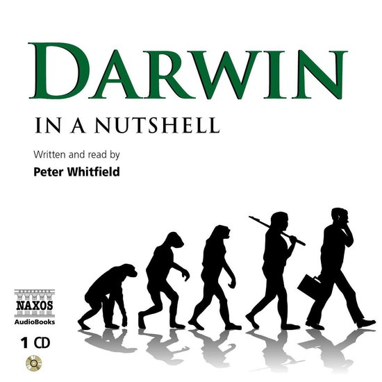 Darwin In a Nutshell - cover