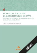 El estado Social en la Constitución de 1993