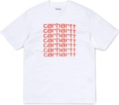 Carhartt Shirt S/S Fading Script T-Shirt