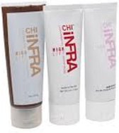 1 x CHI Infra High Lift Cream Color - 4 oz - Beige Blonde 120g