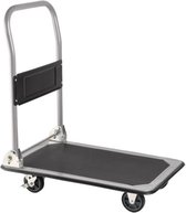 Able & Borret | Transportkar | Plateauwagen | Transportwagen | Opvouwbaar | 150 kg laadvermogen