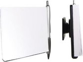 Brodithouder voor Notitieblok incl. swivel en pen