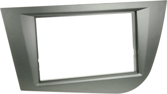 Radioeinbauset für DIN Autoradio in Seat Leon (ab