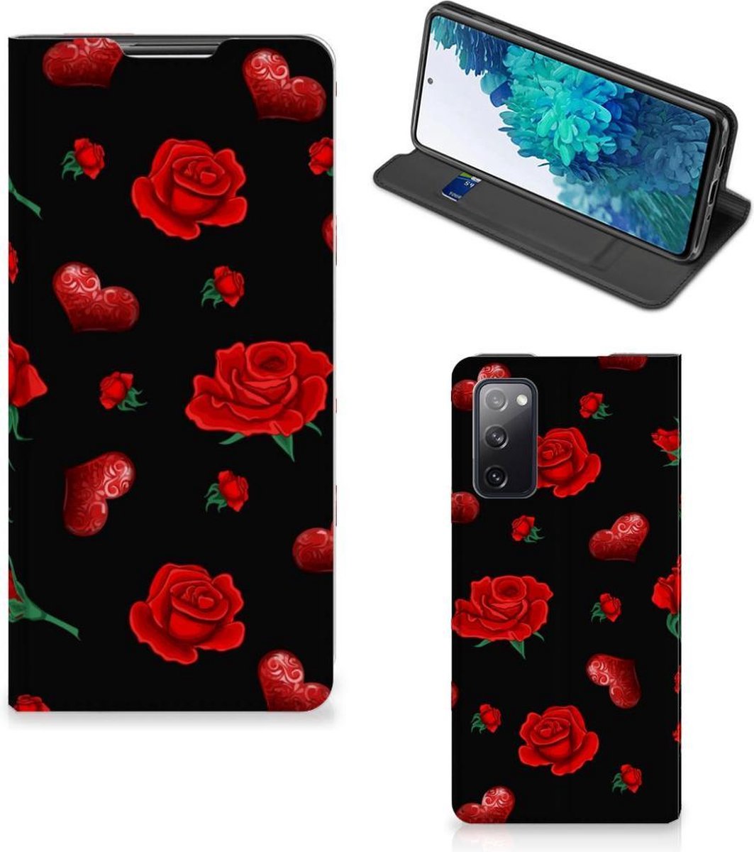 Samsung Galaxy S20 FE Magnet Case Valentine