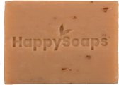 The Happy Soaps - Gastenzeepje Sandalwood en Cedarwood 30 gram