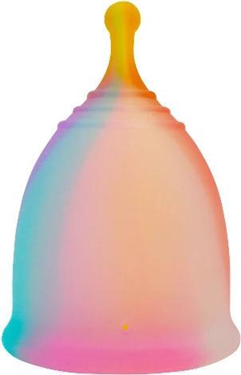 Goedkoopste Noenoo | Duurzame Herbruikbare Menstruatiecup Unicorn - Medisch Gecertificeerde Siliconen Bpa Vrij- Period