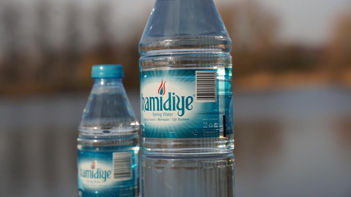 Bol Com Hamidiye Spring Water 12 Stuks
