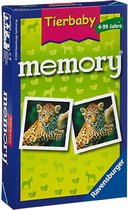 Ravensburger memory Tierbaby - Duits