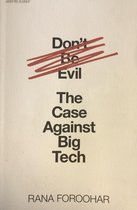 Don't Be Evil