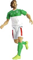 Mattel Fc Elite Speelfiguur Andrea Pirlo 29 Cm