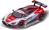 Carrera Racebaanauto Mclaren 720s Gt3 Digital Nr. 16 1:32 Rood