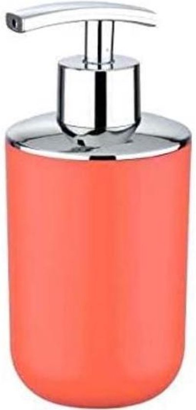 Wenko Zeepdispenser Brasil 320 Ml Oranje