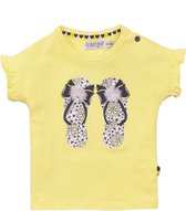 Dirkje E-SUNNY Baby Meisjes T-Shirt - Maat 86