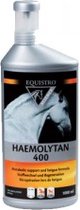 Equistro Haemolytan 400 -  aanvullend diervoeder voor paarden - 1 liter
