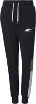 PUMA Alpha Sweat FL CL Broek Jongens - Maat 140