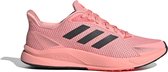 adidas Sportschoenen - Maat 41 1/3 - Vrouwen - roze/zwart