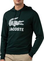 Lacoste Trui - Mannen - Donkergroen