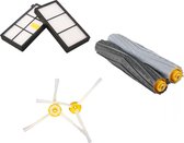 Vegen robot accessoires voor iRobot Roomba 8 serie 9serie -iRobot Roomba 965 penselen Kits-Stofzuigeronderhoudsset